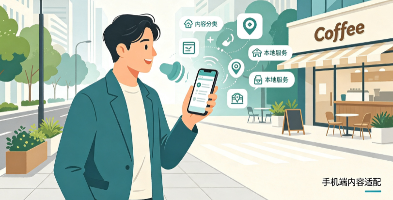 铁岭县深度解析手机端 GEO 与 AI 优化协同逻辑，兼顾用户检索体验与企业线上传播