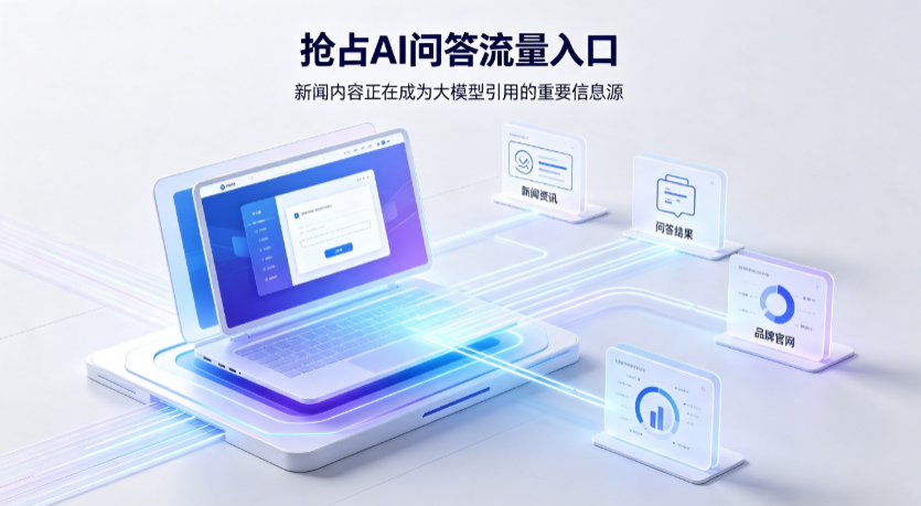 2026 海外流量新格局：铁岭县GEO 内容如何抢占 AI 问答流量入口