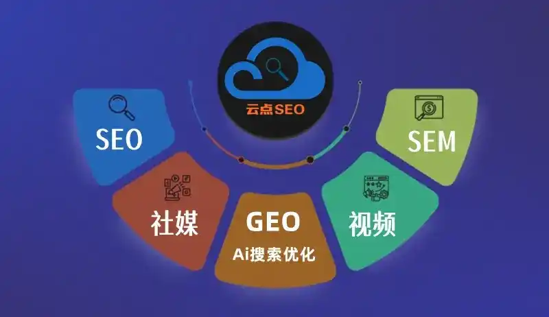 铁岭县GEO优化：AI智能体时代取代SEO的全新内容优化逻辑