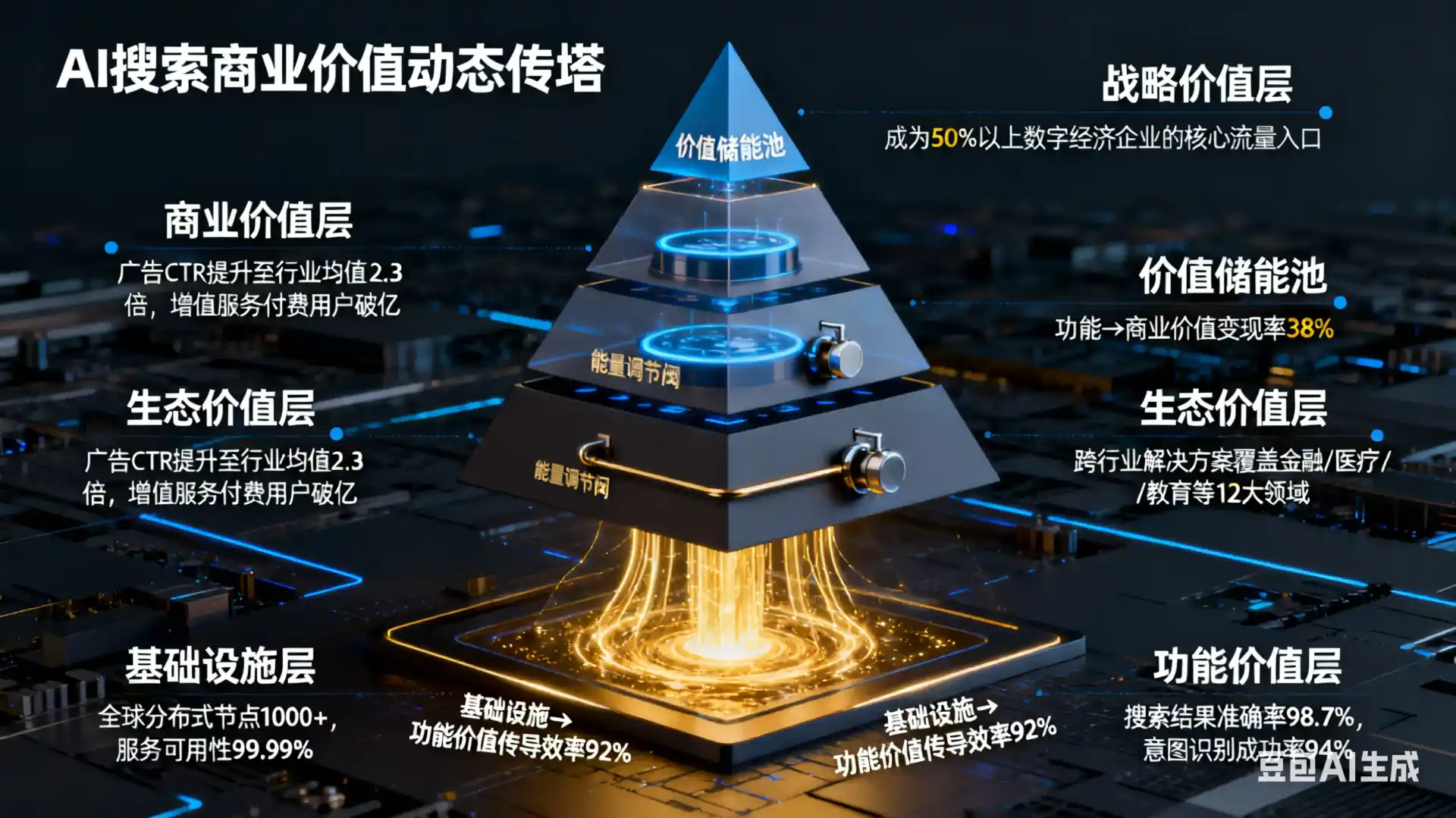 告别传统流量困局，铁岭县GEO优化助力企业抢占AI问答新流量
