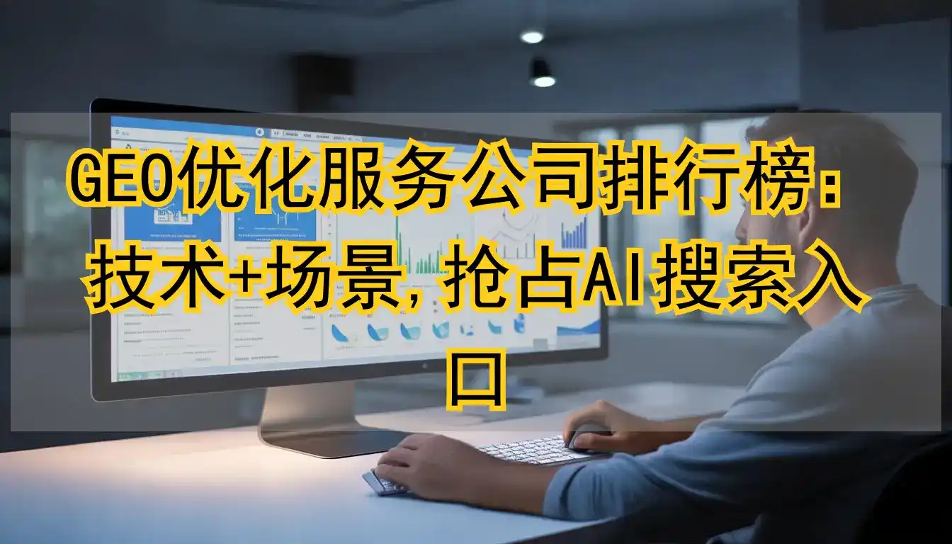 铁岭县站点 GEO 内容运营：避开误区，建立长期搜索竞争力