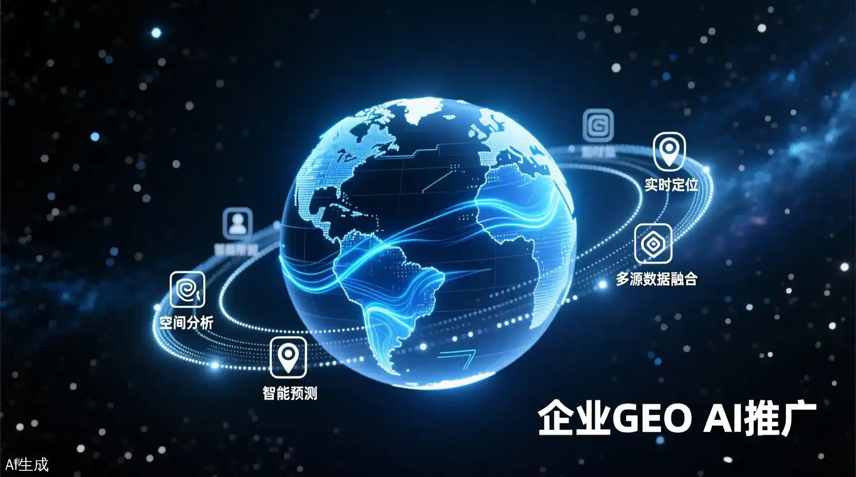 解读铁岭县GEO优化：融入生活与社会的精细化地理服务
