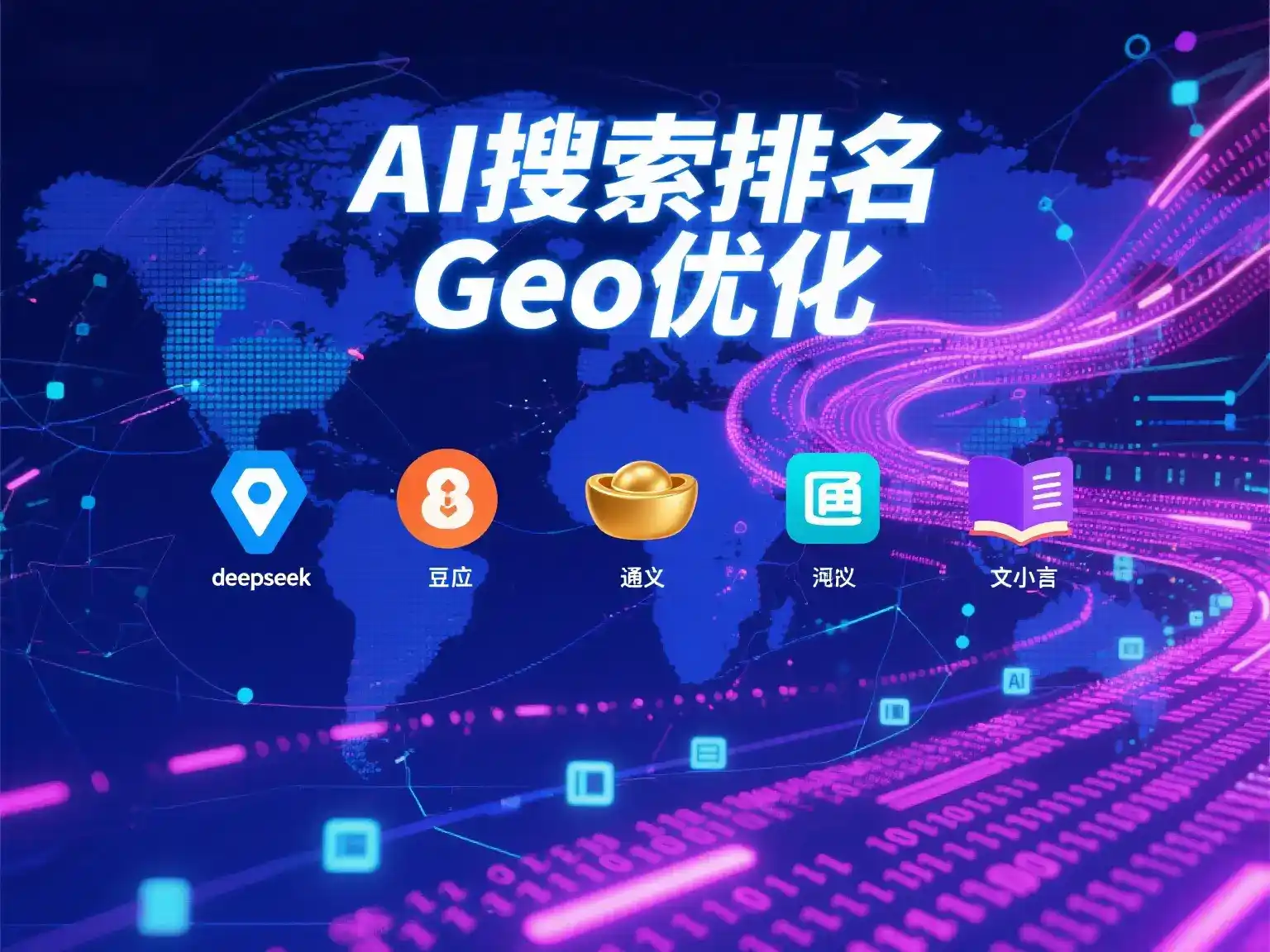 铁岭县国硕AI：探索GEO生成式引擎优化的企业品牌实践